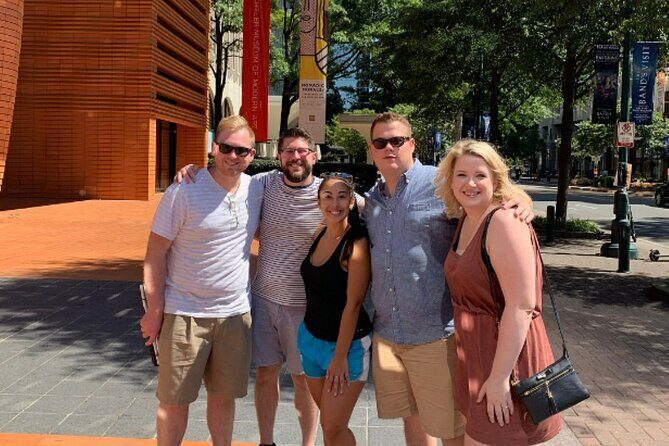 Charlotte's Premier Historical City Walking Tour - What Previous Travelers Say