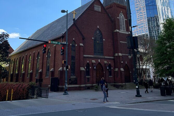 Charlotte's Premier Historical City Walking Tour - FAQs