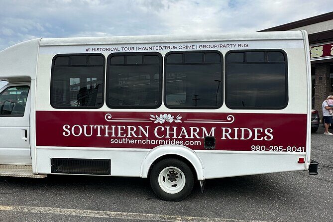 Charlotte's Ultimate Southern Charm Historical City Bus Tour - In-Depth Look at the Itinerary