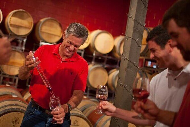 Charlottesville: Best Vineyards Private Tour (Up to 14 people) - A Quick Overview of the Tour Experience