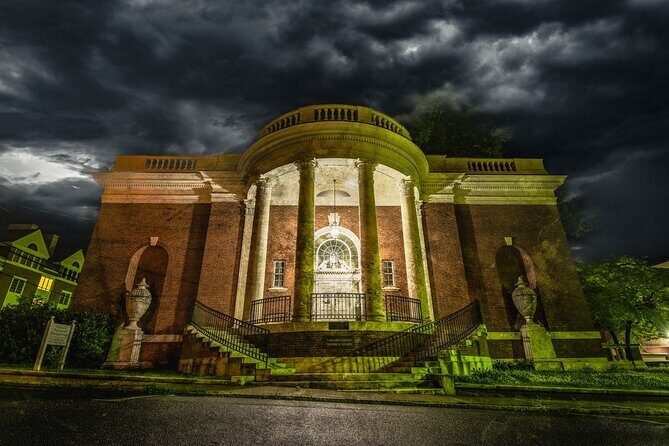 Charlottesville Dark History Ghost Tour - Exploring the Charlottesville Dark History Ghost Tour: A Balanced Look at a Spooky Experience