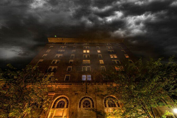 Charlottesville Dark History Ghost Tour - The Value for Travelers