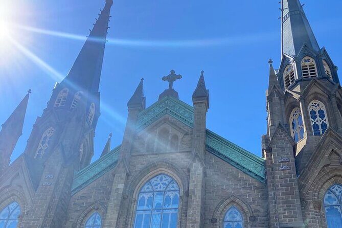 Charlottetown Audio Walking Tour - Introduction to the Tour