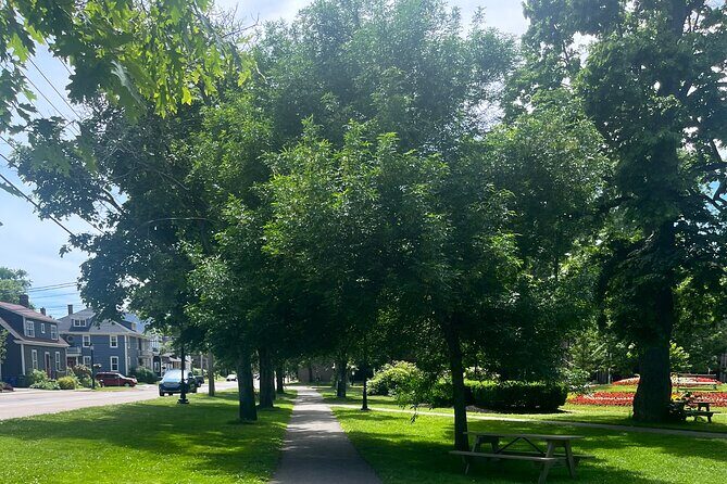Charlottetown Audio Walking Tour - Practical Considerations