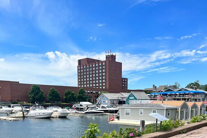Charlottetown Audio Walking Tour - Frequently Asked Questions