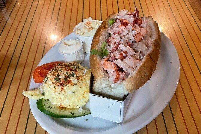 Charlottetown Food Walking Tour - The Itinerary: What to Expect at Each Stop