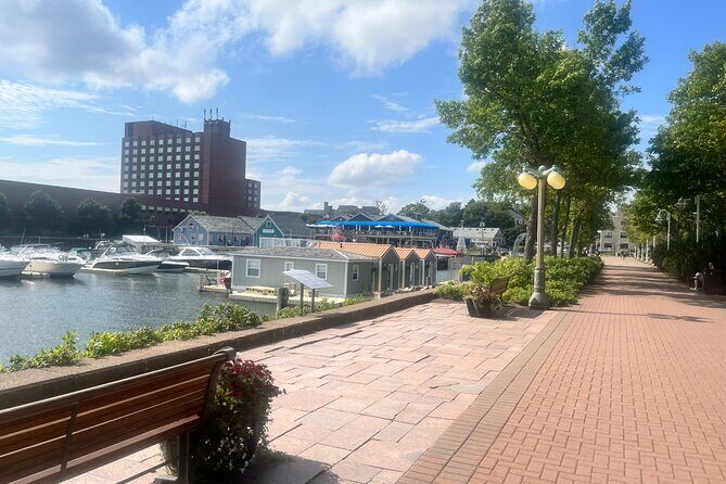 Charlottetown Food Walking Tour - Who Should Consider This Tour?