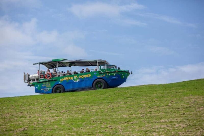 Charlottetown: Harbour Hopper Tour - Introduction: Discovering Charlottetown in a Whole New Way