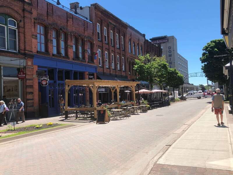 Charlottetown: Historical Architecture Guided Walking Tour - A Closer Look at the Tour Experience