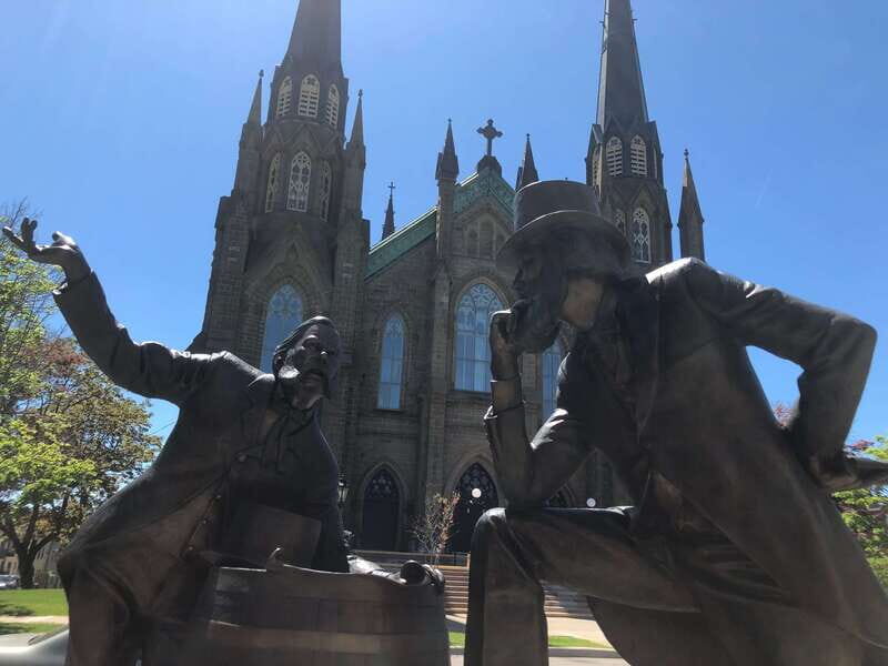 Charlottetown: Historical Architecture Guided Walking Tour - Final Thoughts