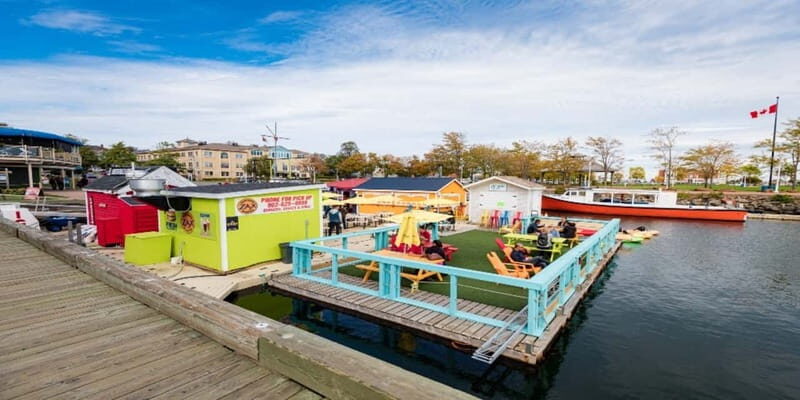 Charlottetown: Small Group Food Walking Tour - What to Expect from the Tour