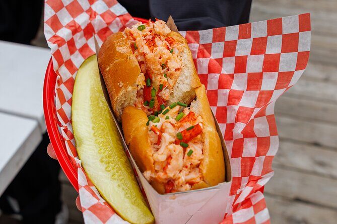 Charlottetown Small Group Harbor Walking Food Tour - The Itinerary in Detail