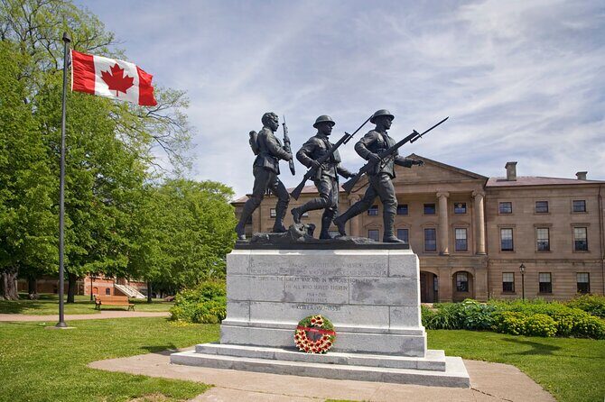 Charlottetown Small Group Walking Tour With Province House - A Detailed Look at the Tour Experience