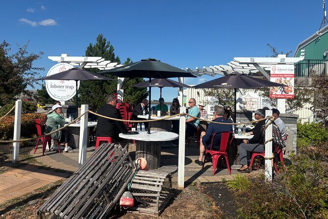 Charlottetown Time Travel Local Food Tasting - Final Thoughts