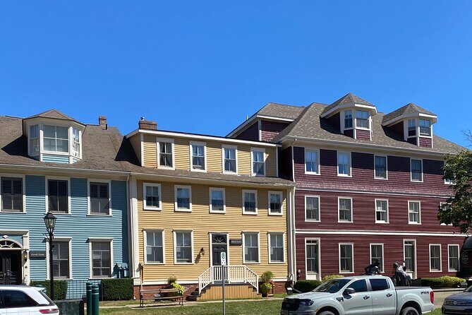 Charlottetown Walking Tour - Practical Details: What You Need to Know