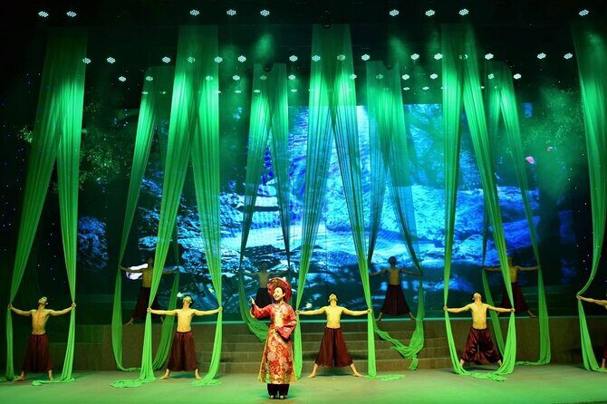 Charming Da Nang Show : Culture-Art-History-LifeStyle of Vietnam - In-Depth Review of the Charming Da Nang Show