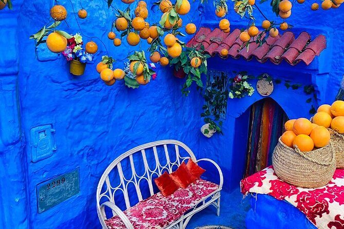 Charming Day Trip from Fes to Chefchaouen - Transportation & Comfort