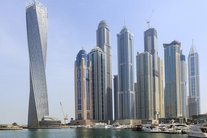 Charming Dubai City Tour with The View at The Palm - Scenic Tourist Attraction - Who Will Love This Tour?