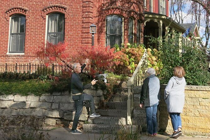 Charming Stillwater, MN, Tour with Private Transportation - Key Points