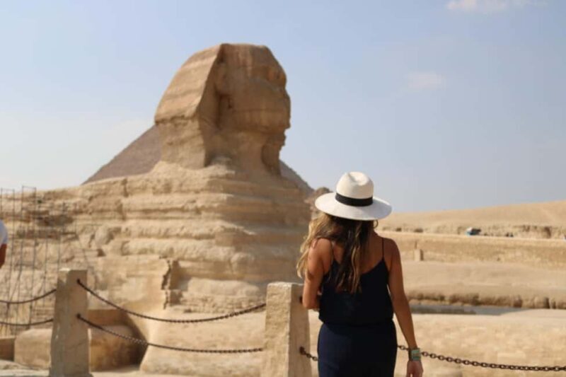 Charming Tour To Pyramids of Giza Step Pyramid Memphis City - Who Is This Tour Best For?