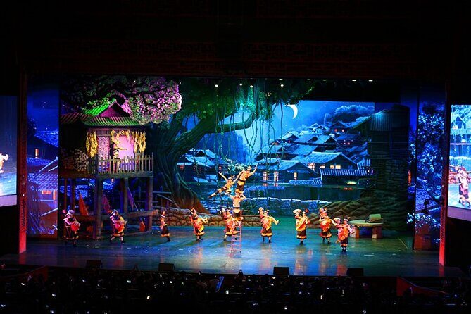 Charming Xiangxi Show VIP ticket with round trip transport - What is the Charming Xiangxi Show?