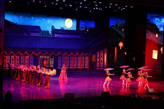 Charming Xiangxi Show VIP ticket with round trip transport - Who Will Love This Tour?