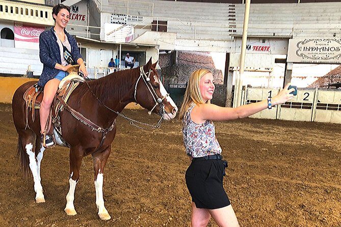Charreria heritage tour be a charro for a day - FAQ