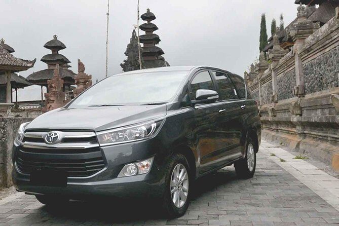 Charter Premier Vehicle with Driver at Bali - 5 Hours Usage - Why Choose a Private Bali Car Charter?