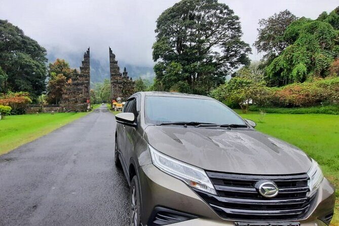 Charter Standard Vehicle with Driver at Bali- 5 Hours Usage - The Practicalities: Pricing, Timing, and Extras