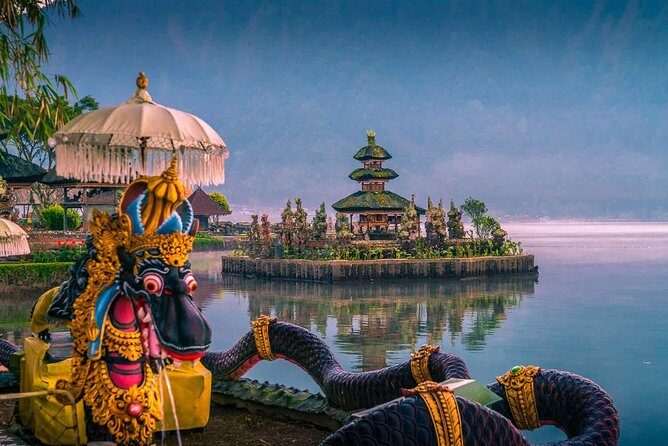 Charter Standard Vehicle with Driver at Bali- 5 Hours Usage - Authentic Experiences Based on Reviews
