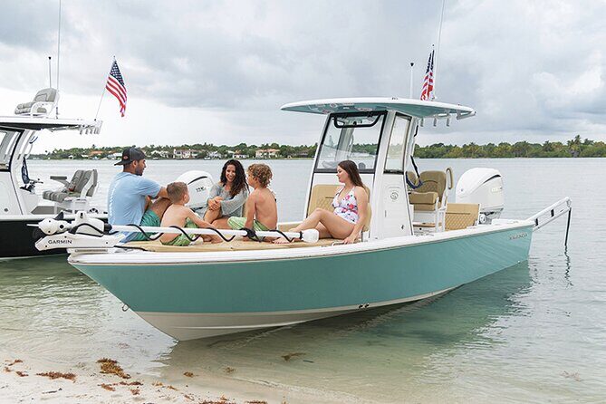 Chartered Private Family Boat Tour - An In-Depth Look at the Sarasota Private Boat Tour
