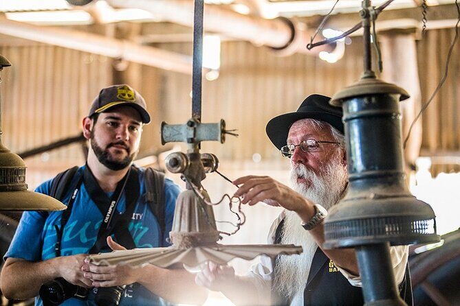 Charters Towers Venus Gold Battery Experience - An In-Depth Look at the Charters Towers Venus Gold Battery Experience
