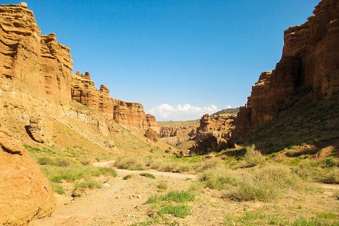 Charyn Canyon - a Place where time stood still... - What’s Included and What’s Not