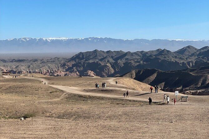 Charyn Canyon and Black Canyon 1 Day Private Tour - Key Points
