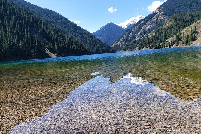 Charyn canyon and Kolsai lake One day tour - Key Points