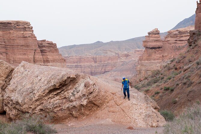 Charyn canyon and Kolsai lake One day tour - The Itinerary in Detail