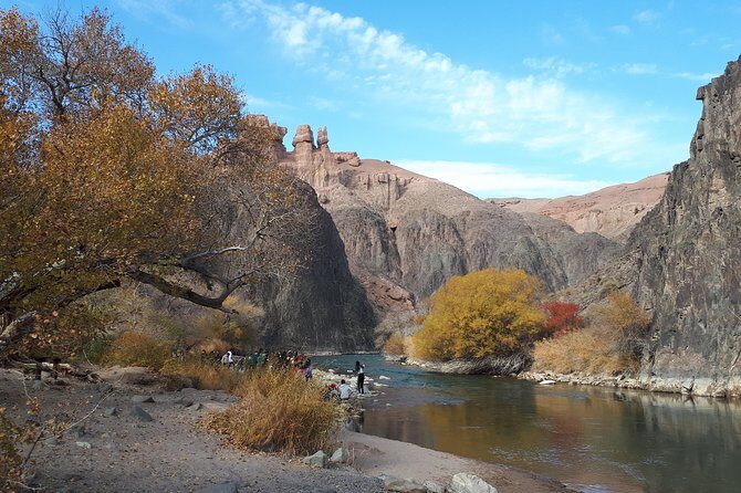 Charyn canyon - FAQ