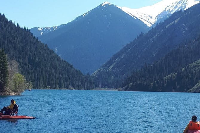 Charyn canyon, Kolsai lake, Kaindy lake 2 Days - Key Points