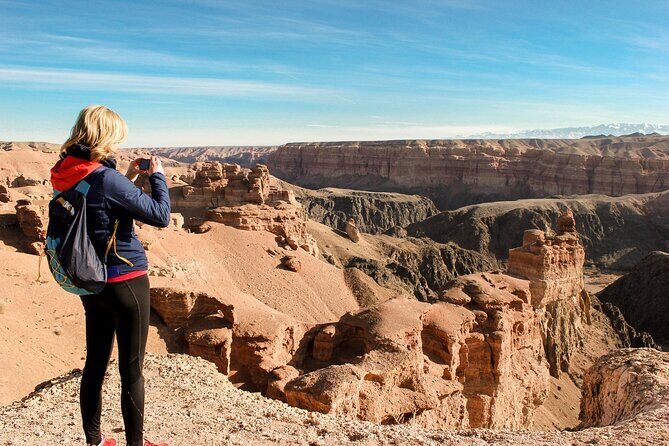 Charyn Canyon - Private Day Tour - Analyzing the Experience