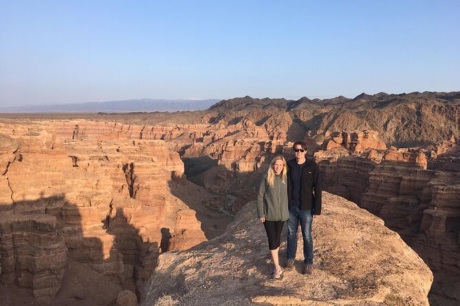 Charyn Canyon Private tour from Almaty, 1 day - A Deep Dive into the Tour Experience
