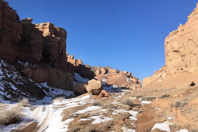 Charyn Canyon Private tour from Almaty, 1 day - Who Should Consider This Tour?