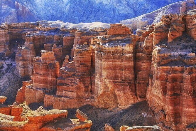Charyn Canyon Wonders: Valley of Castles Day Trip from Almaty - What to Expect From the Charyn Canyon Wonders Tour