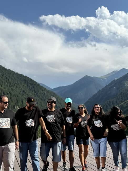 Charyn, Kolsay and Kaindy 2-Day Tour with Mount View Stay - An In-Depth Look at the 2-Day Tour Experience