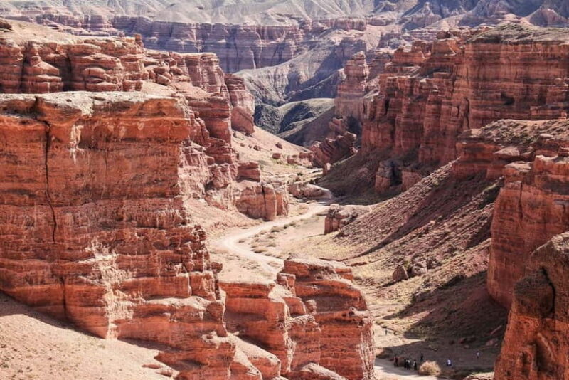 Charyn, Kolsay and Kaindy 2-Day Tour with Mount View Stay - What’s Included and What’s Not