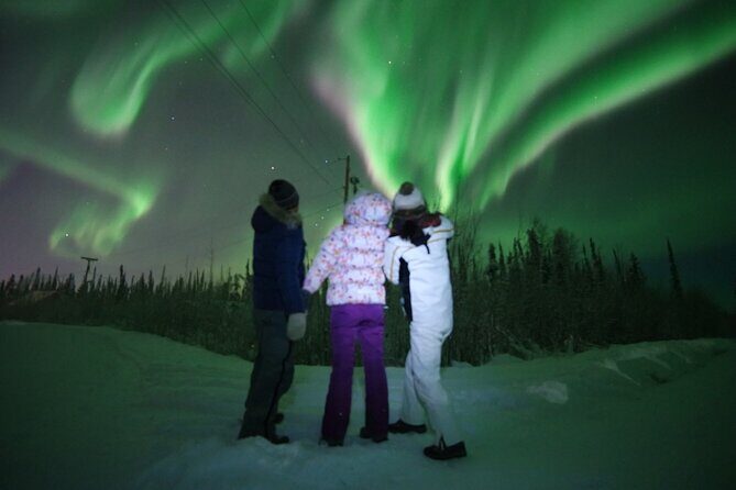 Chasing Northern Lights (Aurora Borealis) Tour with PHOTOGRAPHY - Practical Considerations