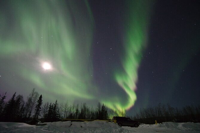 Chasing Northern Lights (Aurora Borealis) Tour with PHOTOGRAPHY - FAQ