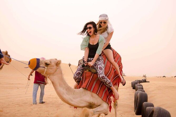 Chasing The First Light Desert Safari at Sunrise with Camel Ride - Pricing and Value