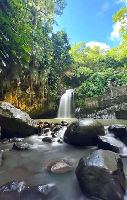 Chasing Waterfalls Grenada: Unveiling Natures Hidden Gems - In-Depth Review of the Waterfalls Tour