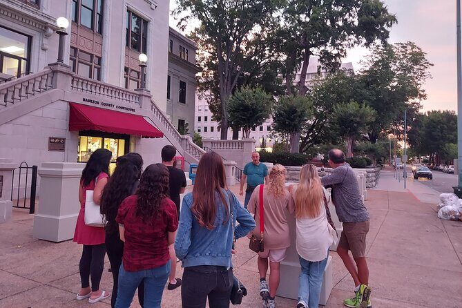 ChattaBOOga Ghost Walk Tour in Chattanooga - Authentic Experiences and Real Stories