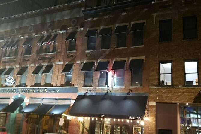 ChattaBOOga Ghost Walk Tour in Chattanooga - Final Thoughts: Who Will Love This Tour?
